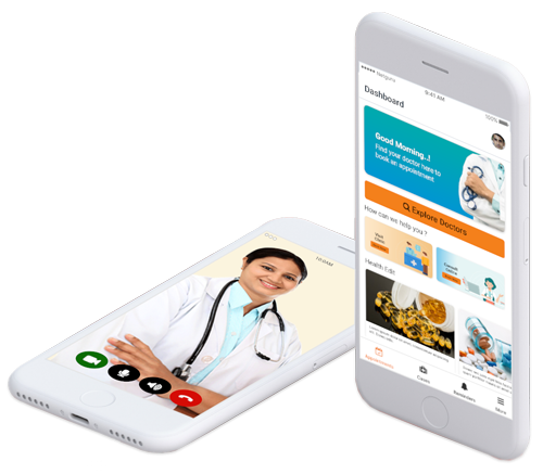 Get unlimited online Doctor consultations