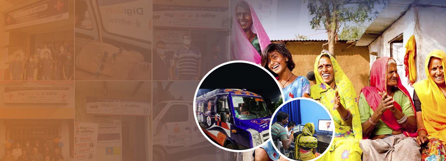 Rural Healthcare with Telemedicine